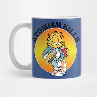 ATOMISM KILLS Mug